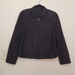 Remy Leather Jacket